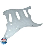 Kaish 11 Hole Metal Aluminum Anodized Modern Style St/strat Sss Pickguard Gui. Fixed Price $34.99.