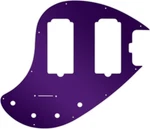 Wd Custom Pickguard For Music Man 5 String Stingray 5-hh Through Neck Bass #1.... Fixed Price $77.99.