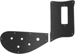 Wd Custom Pickguard For Rickenbacker 4003 Bass #44 Bakelite. Fixed Price $55.99.