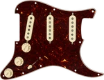Fender Pre-wired Strat Pickguard, Custom Shop Texas Special Sss, Tortoise Shell. Fixed Price $419.99.