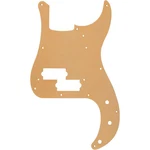 Fender Pure Vintage '58 Precision Bass Pickguard, Gold Anodized. Fixed Price $83.99.