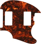 Wd Custom Pickguard For Music Man Stingray Ii #05f Faux Tortiose. Fixed Price $43.99.
