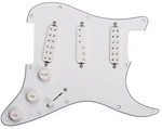 Seymour Duncan Everything Axe Prewired/loaded White Pickguard For Strat. Fixed Price $345.00.
