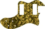 Wd Custom Pickguard For Fender Modern Player Telecaster Thinline Deluxe #28gd.... Fixed Price $80.99.