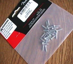 Fender Guitar Pickguard/control Plate Screws - 24pcs Part Number 099-4923-000. Fixed Price $5.49.