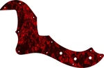Wd Custom Pickguard For Left Hand Fender 5 String American Standard Dimension.... Fixed Price $80.99.