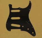 099-1359-000 Genuine Fender Stratocaster Guitar Pickguard Black 3-ply 11-hole. Fixed Price $39.00.