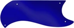 Wd Custom Pickguard For Gibson 1961-1963 Half Face Sg #10dbu Dark Blue.... Fixed Price $46.99.
