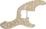Wd Custom Pickguard For Fender Telecaster Bass With Humbucker #28c Cream Pear.... Fixed Price $107.99.