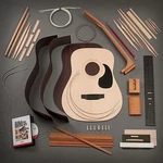 Stewmac Build Your Own Dreadnought Acoustic Guitar Kit With Dovetail Neck,.... Fixed Price $586.88.