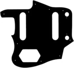 Wd Custom Pickguard For Left Hand Squier By Fender Vintage Modified Jaguar #2.... Fixed Price $45.99.