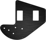 Wd Custom Pickguard For Gibson 1975-1983 Ripper Bass #27t Simulated Black Ano.... Fixed Price $52.99.