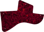 Wd Custom Pickguard For Gibson Les Paul Junior Special Humbucker #05t Tortois.... Fixed Price $47.99.