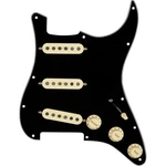 Fender Stratocaster Sss Texas Special Prewired Pickguard Blackwhiteblack. Fixed Price $419.99.