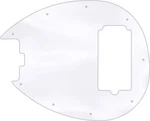 Wd Custom Pickguard For Left Hand Sterling By Music Man Sb14 Bass #45 Clear A.... Fixed Price $48.99.