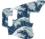 Wd Custom Pickguard For Fender Modern Player Jaguar Bass #gt02 Japanese Wave .... Fixed Price $47.99.