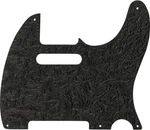 Fender Waylon Jennings Leather Pickguard - Black (099-135-7006). Fixed Price $149.99.