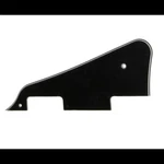 Allparts Pg-0800-033 Pickguard For Gibson Les Paul - Black 3-ply (b/w/b) .090. Fixed Price $10.49.