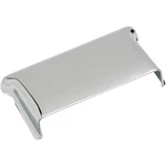 Fender Pure Vintage Stratocaster Bridge Cover Chrome. Fixed Price $39.99.