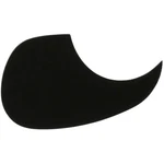 All Parts Thin Acoustic Pickguard With Adhesive Backing - Black. Fixed Price $5.50.