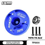 Gpm 7075-t6 Alloy Fixed Spur Gear Mount For Traxxas 1/6 Funco Pro 2wd Sand 8s. Fixed Price $17.91.