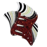 Pickguard For Fender Stratocaster Strat Guitar Usa Mim Standard Sss 11-hole. Fixed Price $11.45.