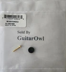 Genuine Grestch Gold Guitar Pickguard Screw And Spacer 0061015000. Fixed Price $12.96.
