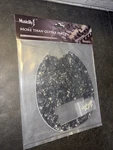 Musiclily Black Pearl Pickguards For Music Man 4 String Stingray Bass W/ Screws. Fixed Price $19.95.