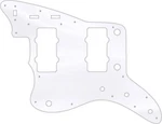 Wd Custom Pickguard For Left Hand Fender Original Usa Or Reissue Jazzmast.... Fixed Price $52.99.