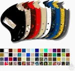 Wd Custom Pickguard For Music Man 5 String Stingray 5-h Through Neck Bass Wit.... Fixed Price $52.99.