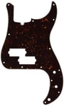 Genuine Fender Modern Pickguard, Precision P-bass, 13-hole - Tortoise Shell. Fixed Price $59.99.