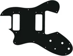 Wd Custom Pickguard For Left Hand Ovation Viper #01a Black Acrylic. Fixed Price $45.99.