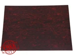 Kaish 25x20cm Red Tortoise Acoustic Guitar Pickguard Scratch Plate. Fixed Price $20.00.