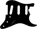 Wd Custom Pickguard For Fender American Elite Stratocaster Sss #03p Black/par.... Fixed Price $45.99.