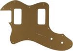 Wd Custom Pickguard For Left Hand Fender Telecaster Thinline Super Deluxe #59.... Fixed Price $79.99.