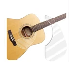 Healing Shield Premium Acoustic Guitar Pickguard Pick Guard, Clear Glossy. Fixed Price $18.56.