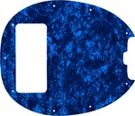Wd Custom Pickguard For Music Man 5 String Stingray Classic Bass #28dbp Dar.... Fixed Price $25.99.