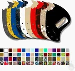 Wd Custom Pickguard For Left Hand Music Man 5 String Stingray 5-h Through Nec.... Fixed Price $52.99.