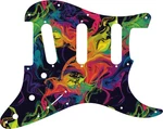 Wd Custom Pickguard For Fender Voodoo Jimi Hendrix Tribute Stratocaster #gp01.... Fixed Price $61.99.