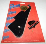 Gibson Les Paul Custom Pickguard Nos Standard Studio Guitar Parts R9 Project 80s. Fixed Price $199.99.