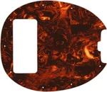 Wd Custom Pickguard For Music Man 5 String Stingray Classic Bass #05f Faux .... Fixed Price $45.99.