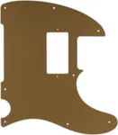 Wd Custom Pickguard For Squier By Fender John 5 Signature Telecaster #59 Gold.... Fixed Price $47.99.