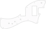 Wd Custom Pickguard For Fender Alternate Reality Meteora Hh #02t White Thin. Fixed Price $43.99.