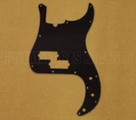 099-1352-000 Genuine Fender 3-ply Black Standard Precision P Bass Pickguard. Fixed Price $39.00.