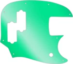 Wd Custom Pickguard For Fender Short Scale Mustang Bass Pj #10gr Green Mirror. Fixed Price $56.99.
