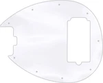 Wd Custom Pickguard For Left Hand Sterling By Music Man Sb14 Bass #45t Clear .... Fixed Price $48.99.