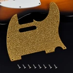 Sparkling Gold Guitar Pickguard Scratch Plate Fit Telecaster Tele. Fixed Price $35.99.