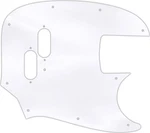 Wd Custom Pickguard For Fender Mustang Bass Reissue #45t Clear Acrylic Thin. Fixed Price $48.99.