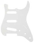 Genuine Fender '56/'59 Strat/stratocaster Guitar Pickguard, 1-ply Eggshell White. Fixed Price $28.40.