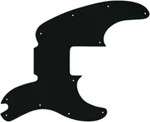 Wd Custom Pickguard For Fender Telecaster Bass #01a Black Acrylic. Fixed Price $40.99.